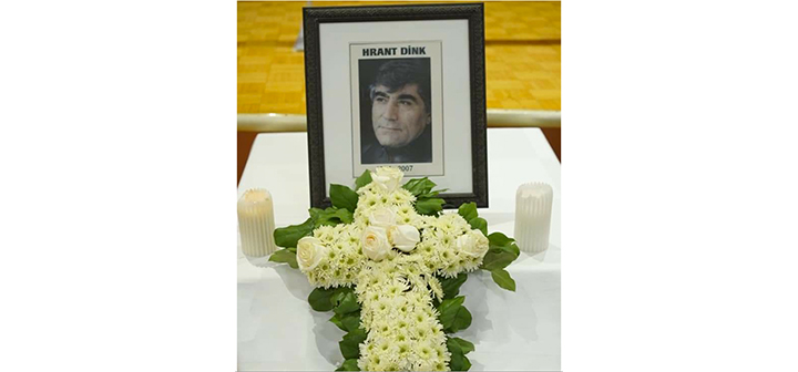 Տինքի աւանդը եւ ժամանակակից Թուրքիան